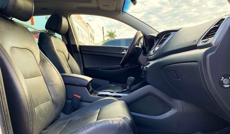 Hyundai Tucson 2017 lleno