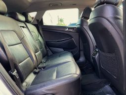 Hyundai Tucson 2017 lleno