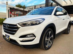 Hyundai Tucson 2017 lleno