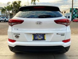 Hyundai Tucson 2017 lleno