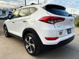 Hyundai Tucson 2017 lleno