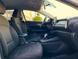 Kia Forte 2021 lleno