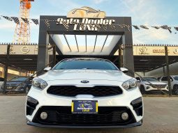 Kia Forte 2021 lleno