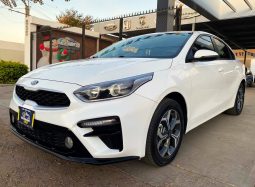 Kia Forte 2021 lleno