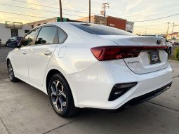 Kia Forte 2021 lleno