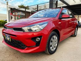 Kia Rio 2022