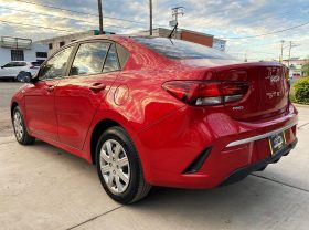 Kia Rio 2022