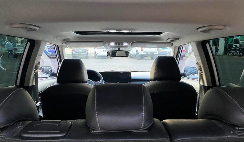 Kia Seltos 2022 lleno