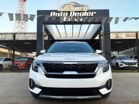 Kia Seltos 2022
