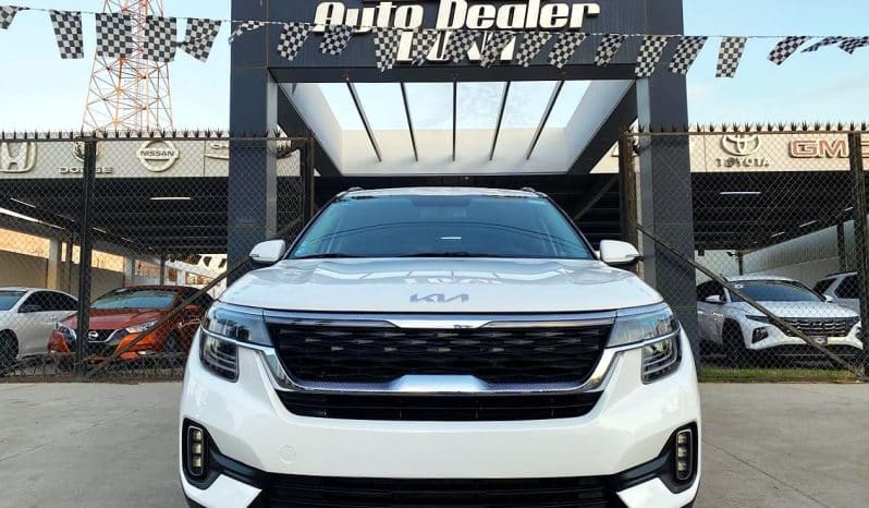 Kia Seltos 2022 lleno