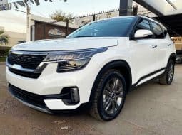 Kia Seltos 2022 lleno