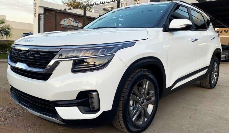 Kia Seltos 2022 lleno