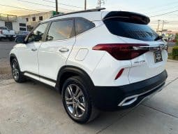 Kia Seltos 2022 lleno
