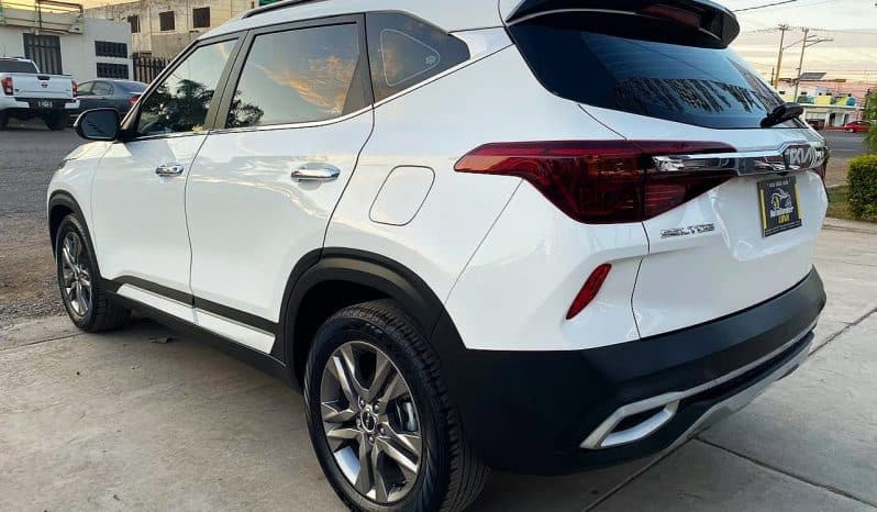 Kia Seltos 2022 lleno