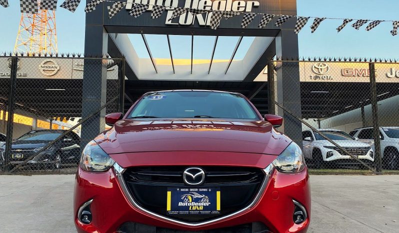 Mazda 2 Touring 2019 lleno