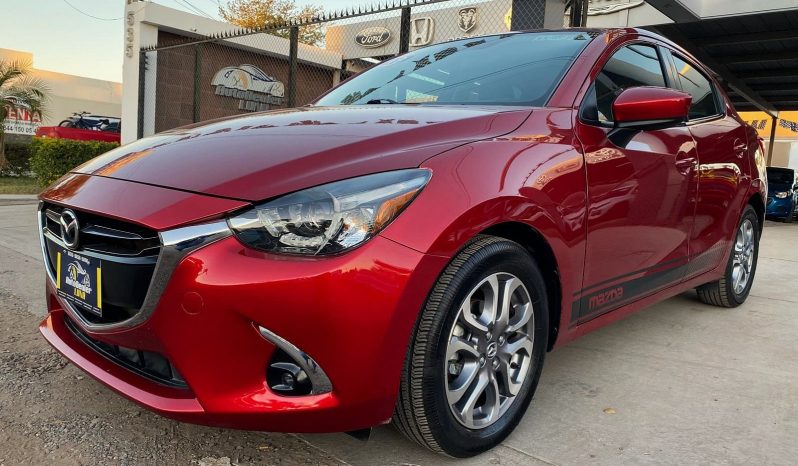 Mazda 2 Touring 2019 lleno