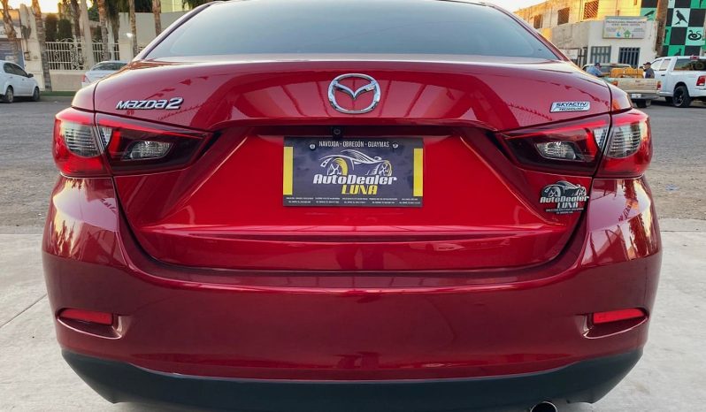 Mazda 2 Touring 2019 lleno