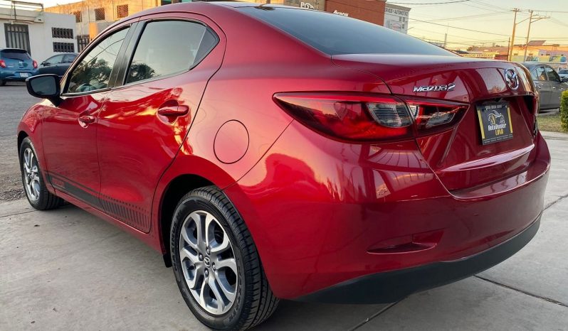 Mazda 2 Touring 2019 lleno