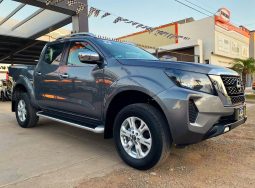 Nissan Frontier 2023