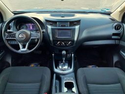 Nissan Frontier 2023 lleno