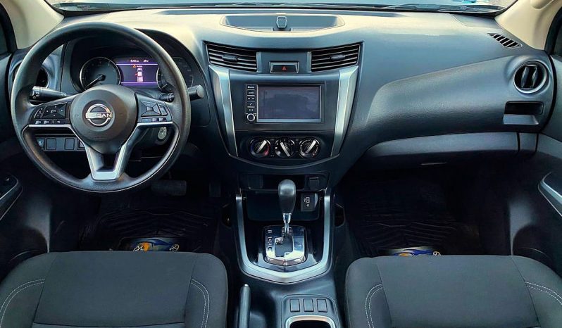 Nissan Frontier 2023 lleno