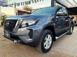 Nissan Frontier 2023 lleno