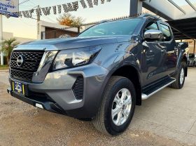 Nissan Frontier 2023