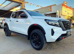 Nissan Frontier 2023