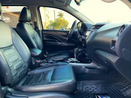 Nissan Frontier 2023 lleno