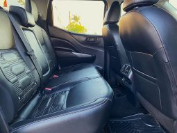 Nissan Frontier 2023 lleno