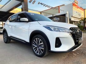 Nissan Kicks 2023