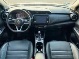Nissan Kicks 2023 lleno
