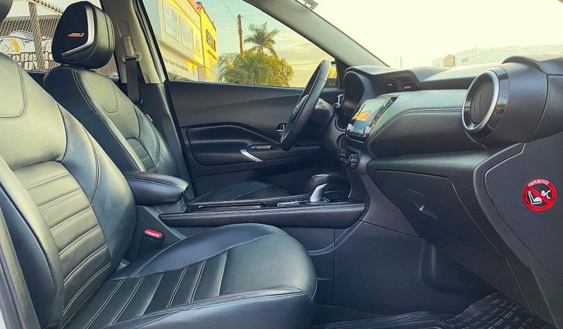 Nissan Kicks 2023 lleno