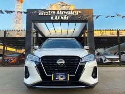 Nissan Kicks 2023 lleno