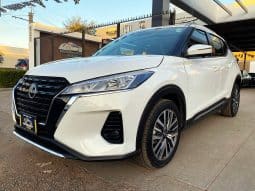 Nissan Kicks 2023 lleno
