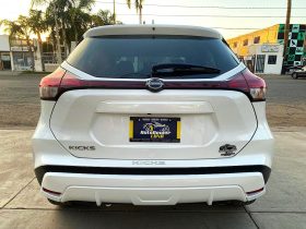 Nissan Kicks 2023