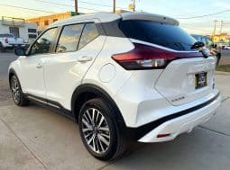 Nissan Kicks 2023 lleno