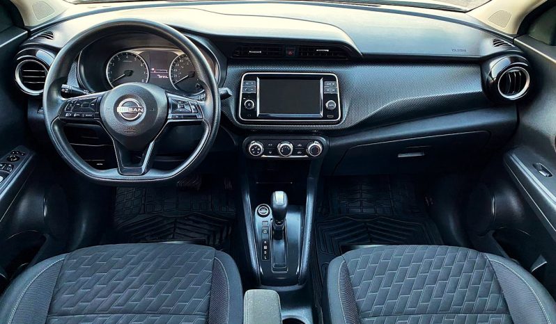 Nissan Kicks 2023 lleno