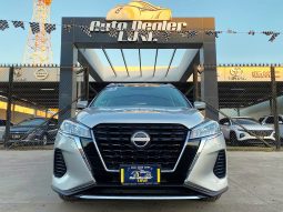 Nissan Kicks 2023 lleno