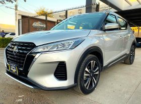 Nissan Kicks 2023