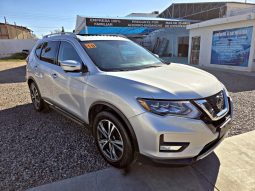 Nissan Rogue 2018