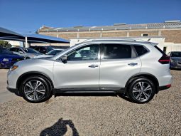 Nissan Rogue 2018 lleno