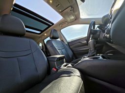 Nissan Rogue 2018 lleno