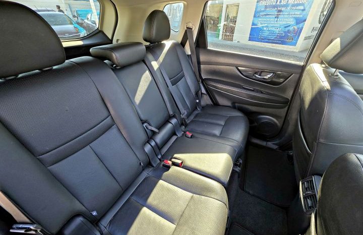 Nissan Rogue 2018 lleno