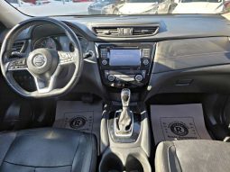 Nissan Rogue 2018 lleno