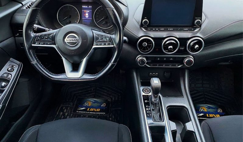 Nissan Sentra 2020 lleno