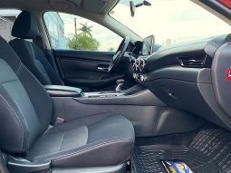 Nissan Sentra 2020 lleno