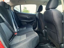 Nissan Sentra 2020 lleno