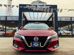 Nissan Sentra 2020 lleno