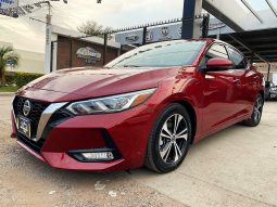 Nissan Sentra 2020 lleno